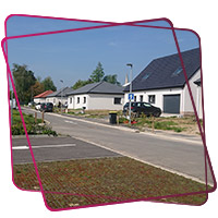 Domaine des bouleaux à Quelmes en cours - Pierr' Invest